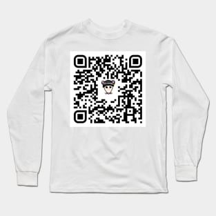 Follow me! Long Sleeve T-Shirt